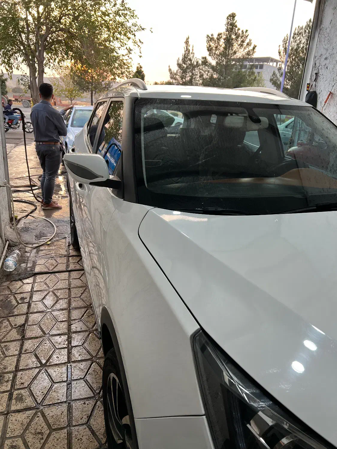 فروش خودرو زوتی dl|خودرو سواری و وانت|چاراویماق, |دیوار