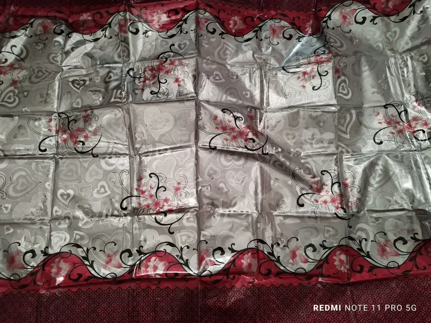 فروش سفره غذا خوری یکی یک دریکو نیم متر|سفره، حوله، دستمال آشپزخانه|کرج, گوهردشت|دیوار