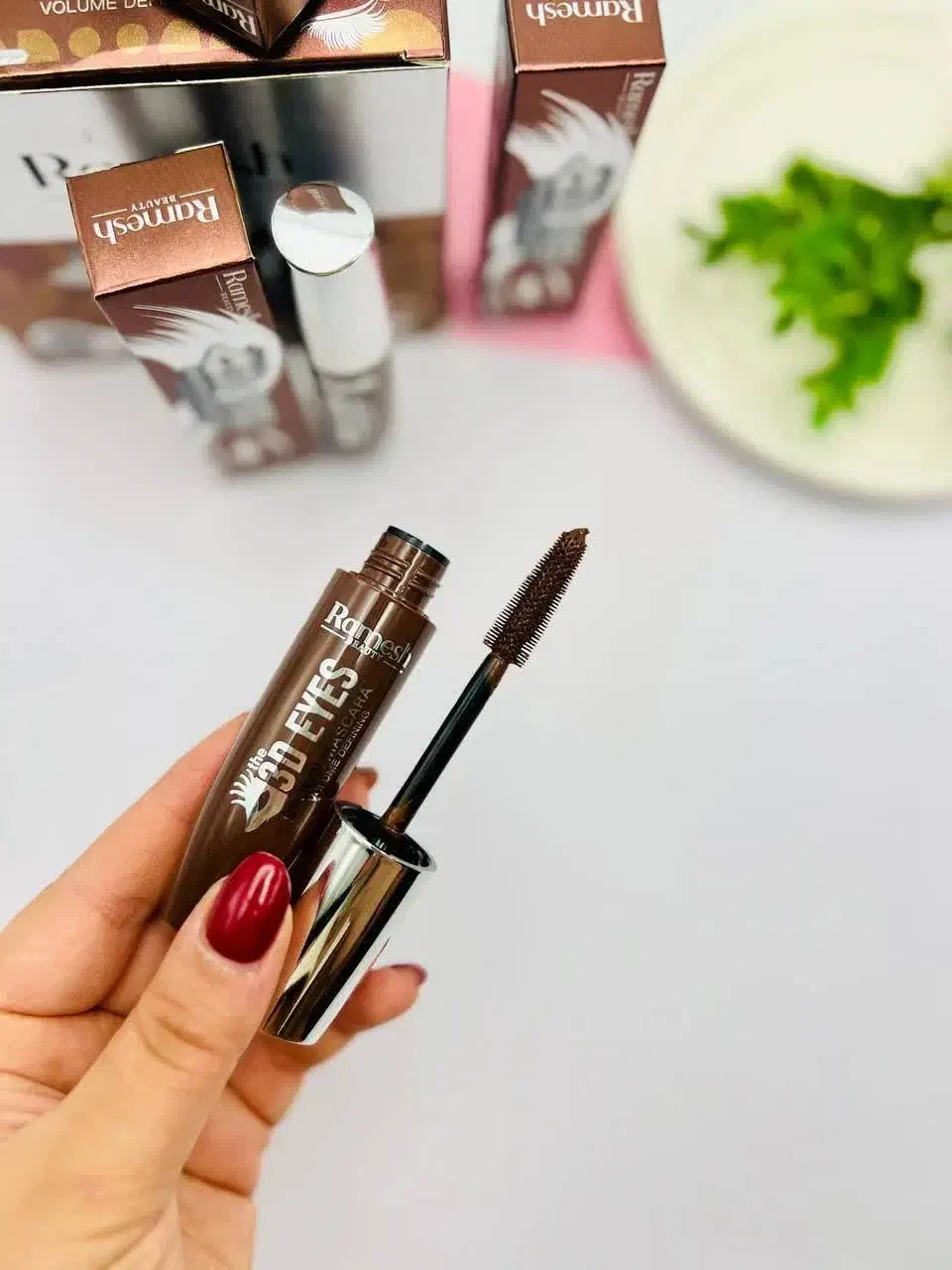 ریمل یورن اورجینال|آرایشی، بهداشتی، درمانی|قم, باجک یک|دیوار