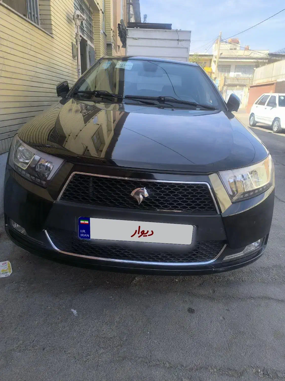 دنا پلاس آپشنال|خودرو سواری و وانت|شیراز, تحویلی|دیوار