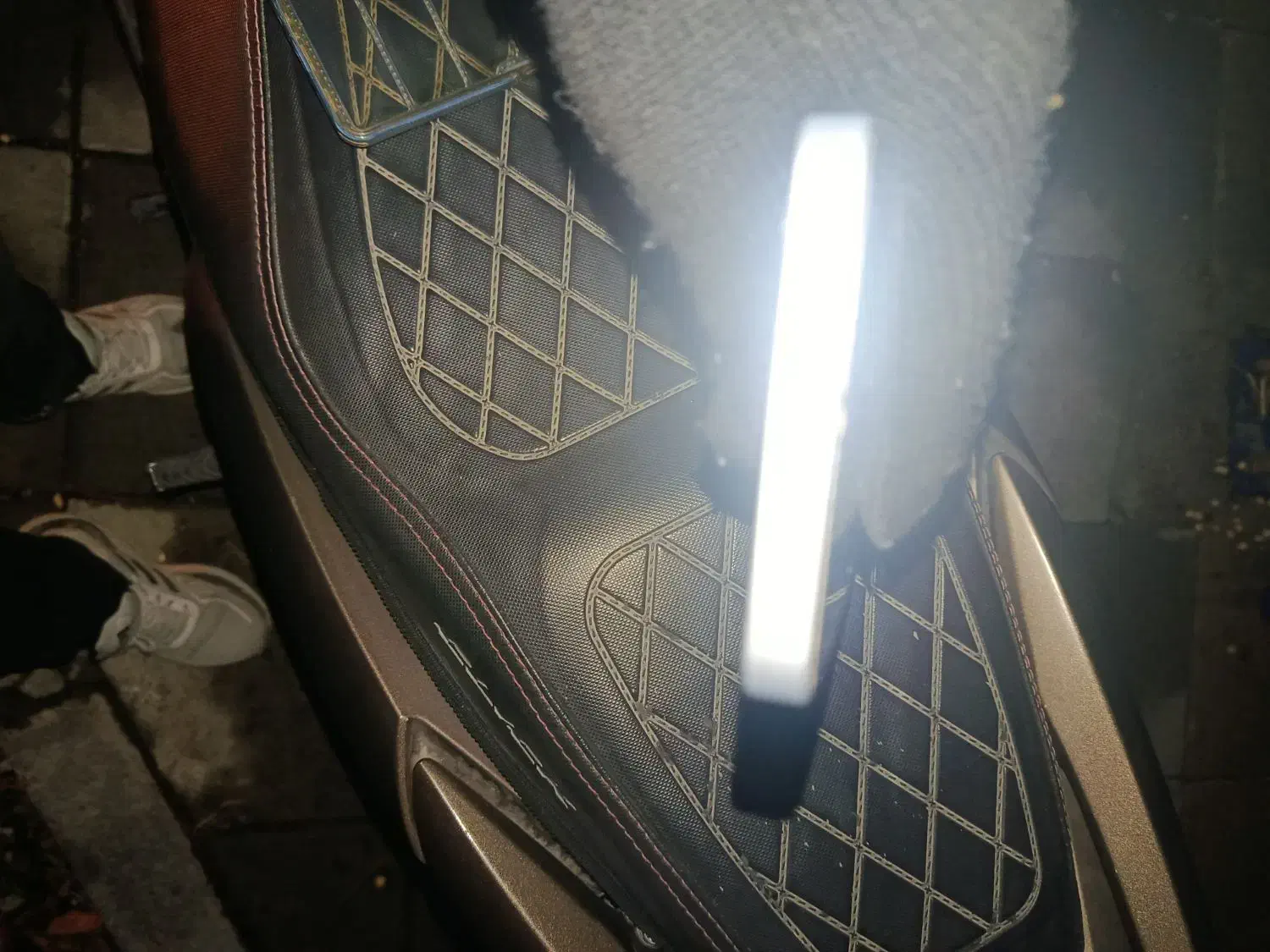 گوشی سامسونگ A06 در حد نو|موبایل|کرج, دهقان ویلا|دیوار