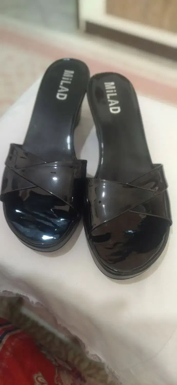 دمپایی روفرشی مجلسی|کیف، کفش، کمربند|تهران, نبی اکرم|دیوار