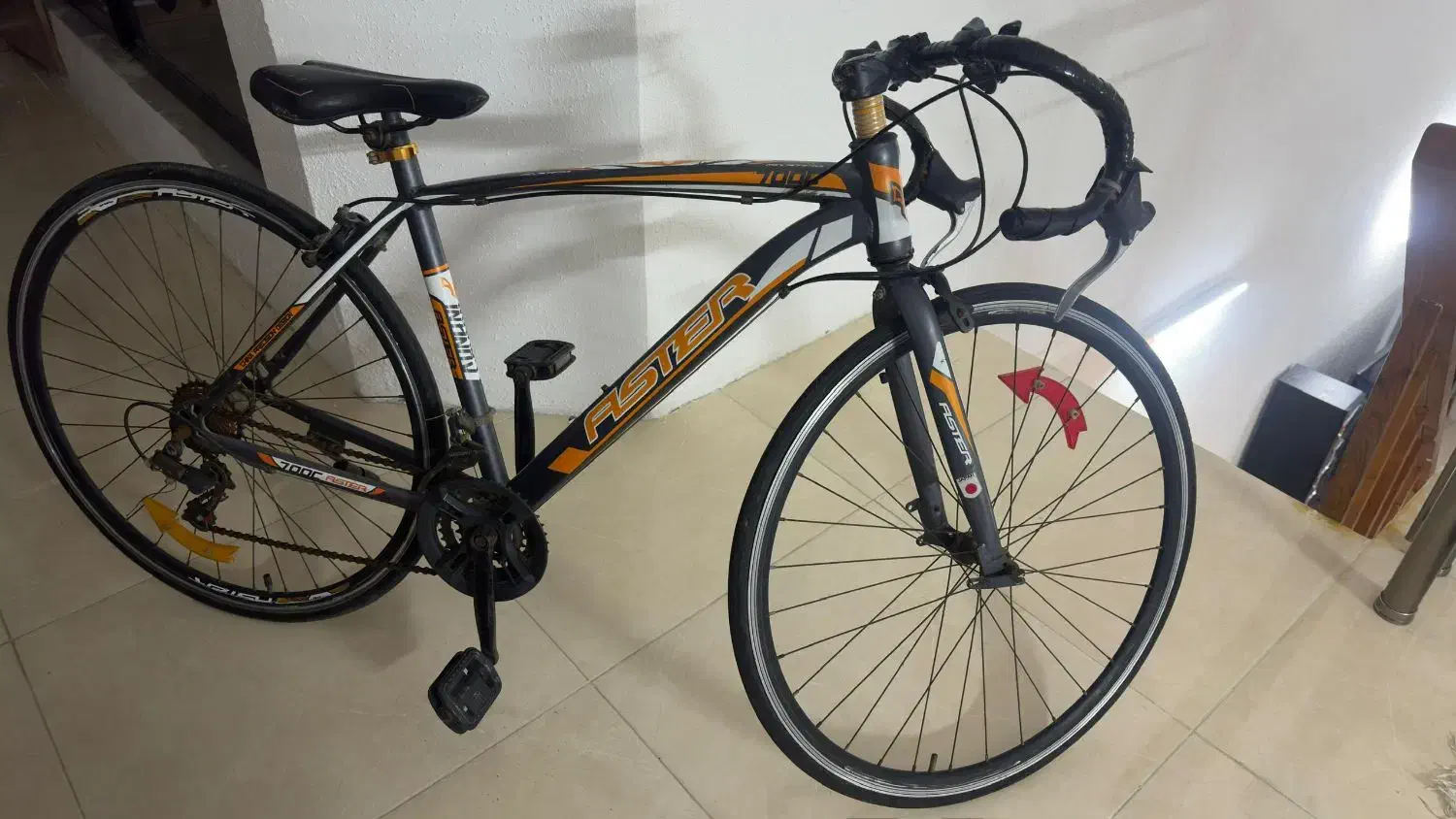 دوچرخه کورسی فوری|دوچرخه، اسکیت، اسکوتر|کیش, |دیوار