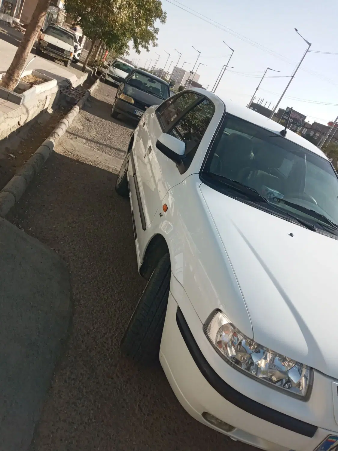 سمند lx|خودرو سواری و وانت|تربت‌حیدریه, شهرک ولیعصر|دیوار