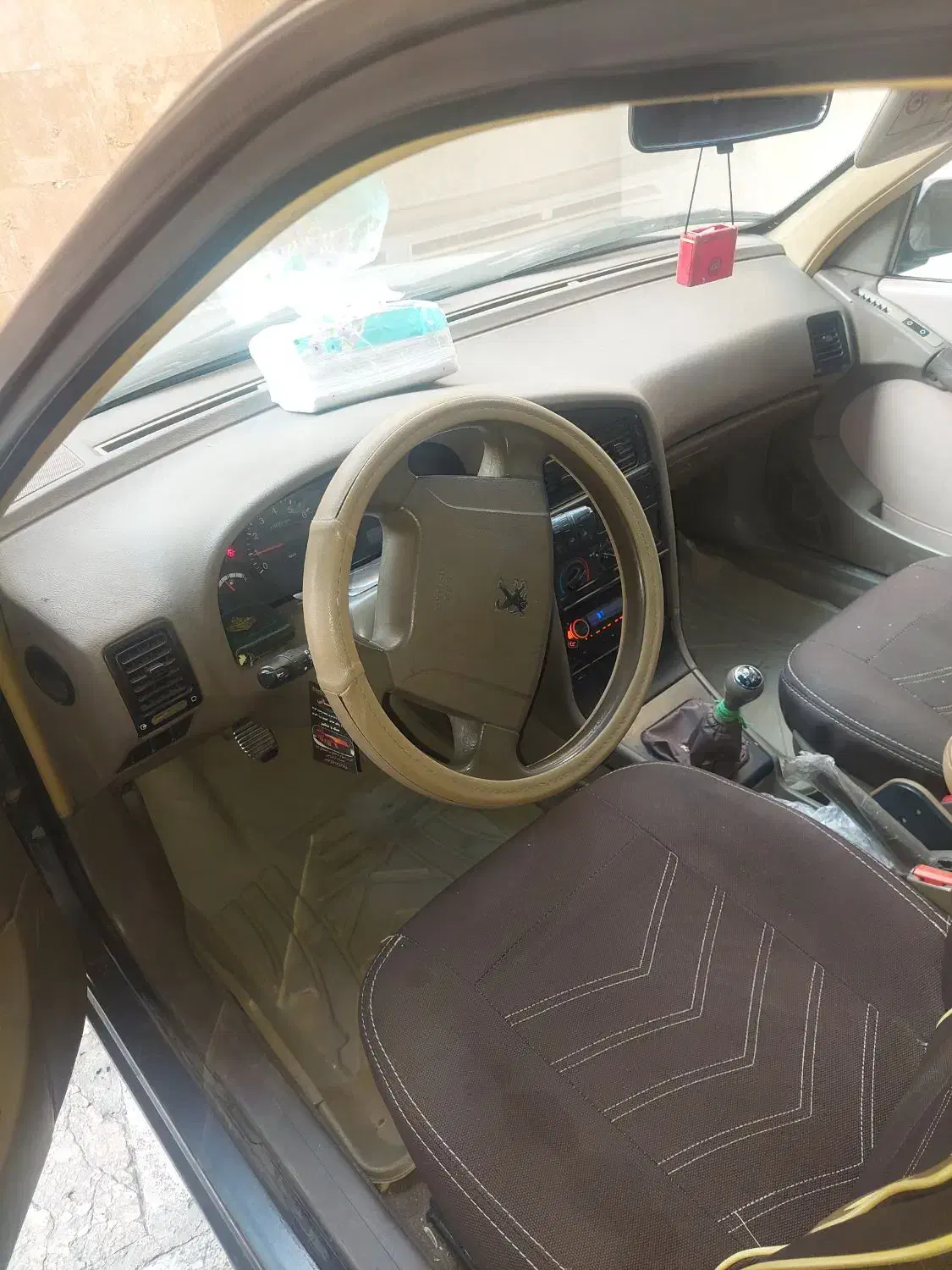 پژو ۴۰۵ مدل ۹۳|خودرو سواری و وانت|تهران, طیب|دیوار