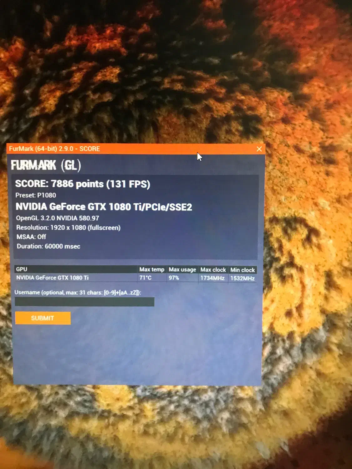 کارت گرافیک MSI GTX 1080Ti|قطعات و لوازم جانبی رایانه|گرگان, |دیوار