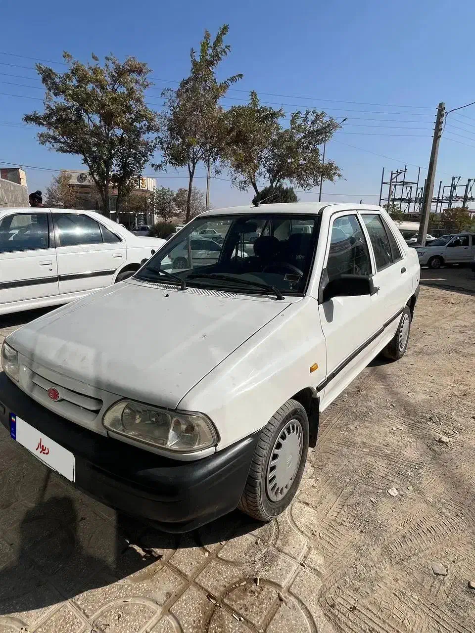 فروش فوری پراید ۱۳۱مدل۹۵|خودرو سواری و وانت|تربتحیدریه, شهرک ولیعصر|دیوار