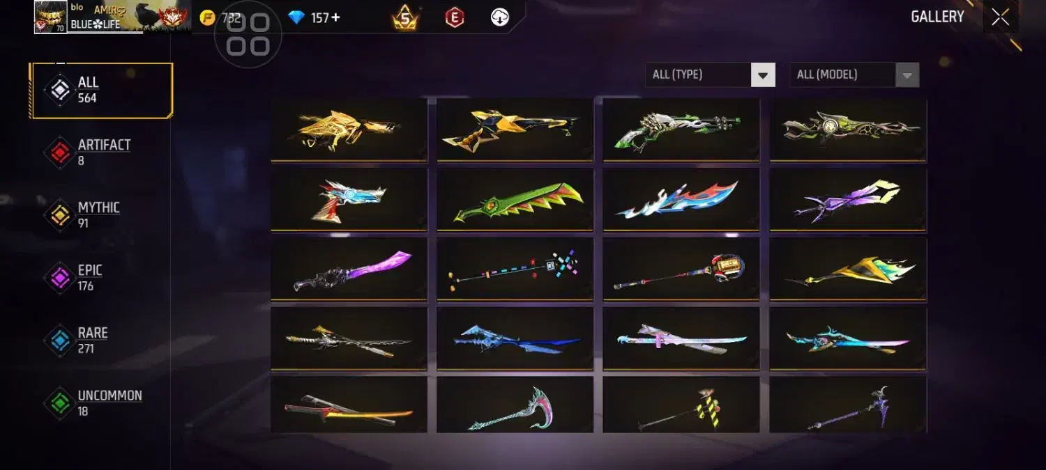 فری فایر|کنسول، بازی ویدئویی و آنلاین|خمین, |دیوار