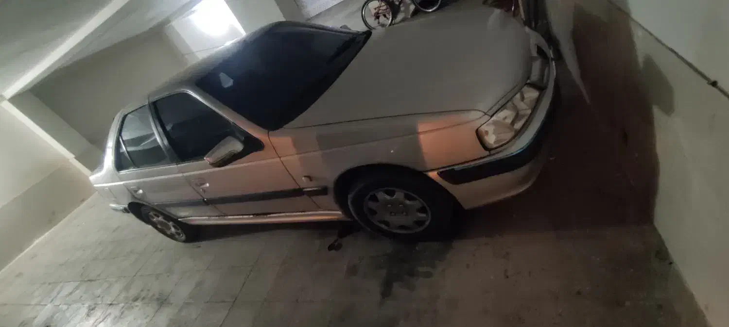 پژو پارس مدل 84|خودرو سواری و وانت|گرمسار, |دیوار