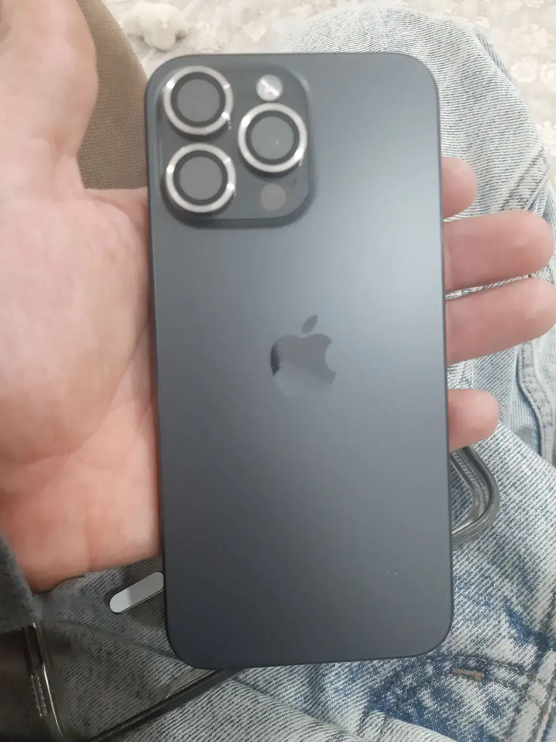 ایفن ۱۵ پرو مکس|موبایل|ایذه, |دیوار