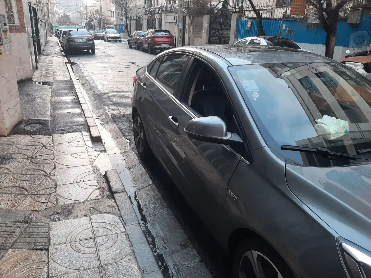 آریزو ۵ مدل ۱۴۰۲  بدون رنگ|خودرو سواری و وانت|تهران, شهرآرا|دیوار