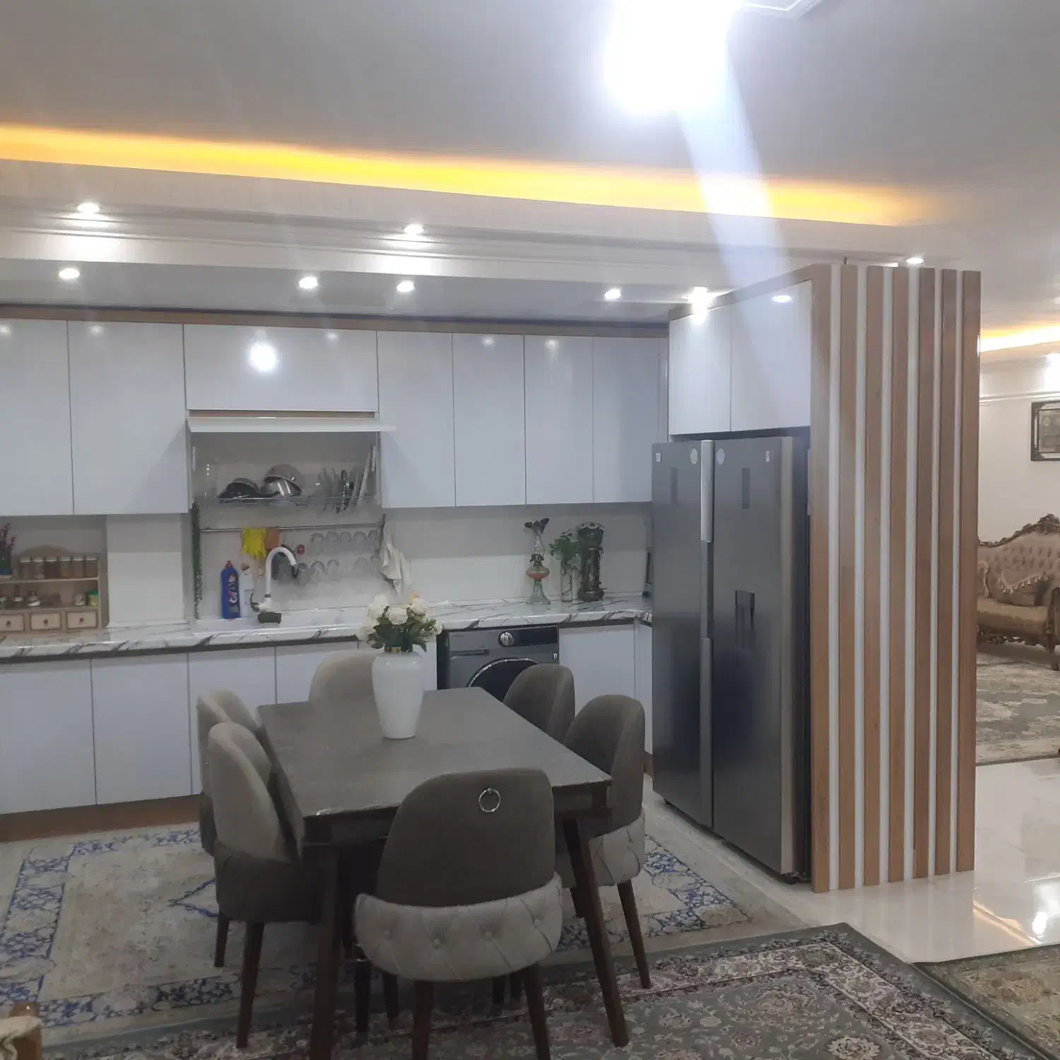 آپارتمان ۱۷۵متری/بلواردانش اموز/ پارکینگ دار/|فروش آپارتمان|پاکدشت, پاکدشت (مامازند)|دیوار