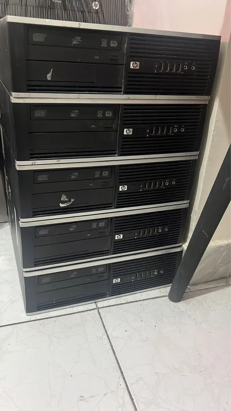 فروش مینی کیس کورای ۵ با رم 8 و هارد ۵۰۰ گیگ|رایانه رومیزی|تهران, میدان ولیعصر|دیوار