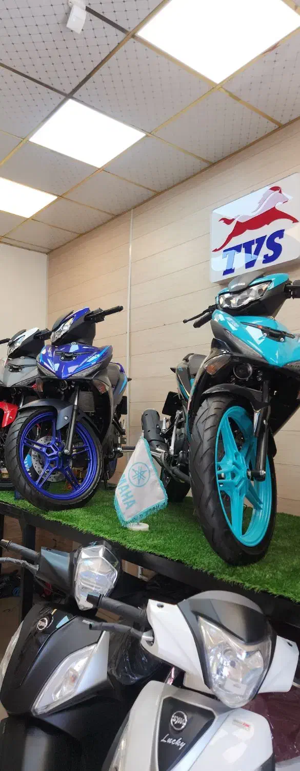 کی ال دی  طرح ای دی وی ام ایکس راکز انمکس لاکی|موتورسیکلت|تهران, ائمه اطهار|دیوار