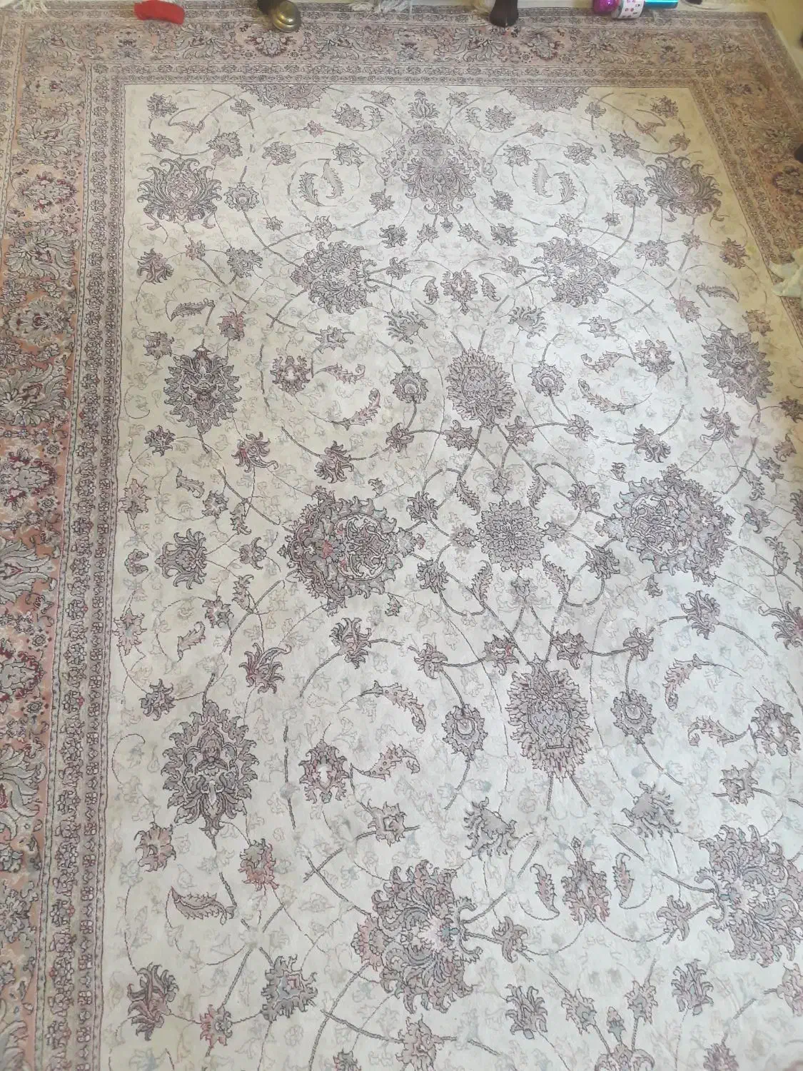 دوعدد فرش شونهر ۷۰۰ شانه دستبافت گونه|فرش|رشت, کوی حسینی|دیوار