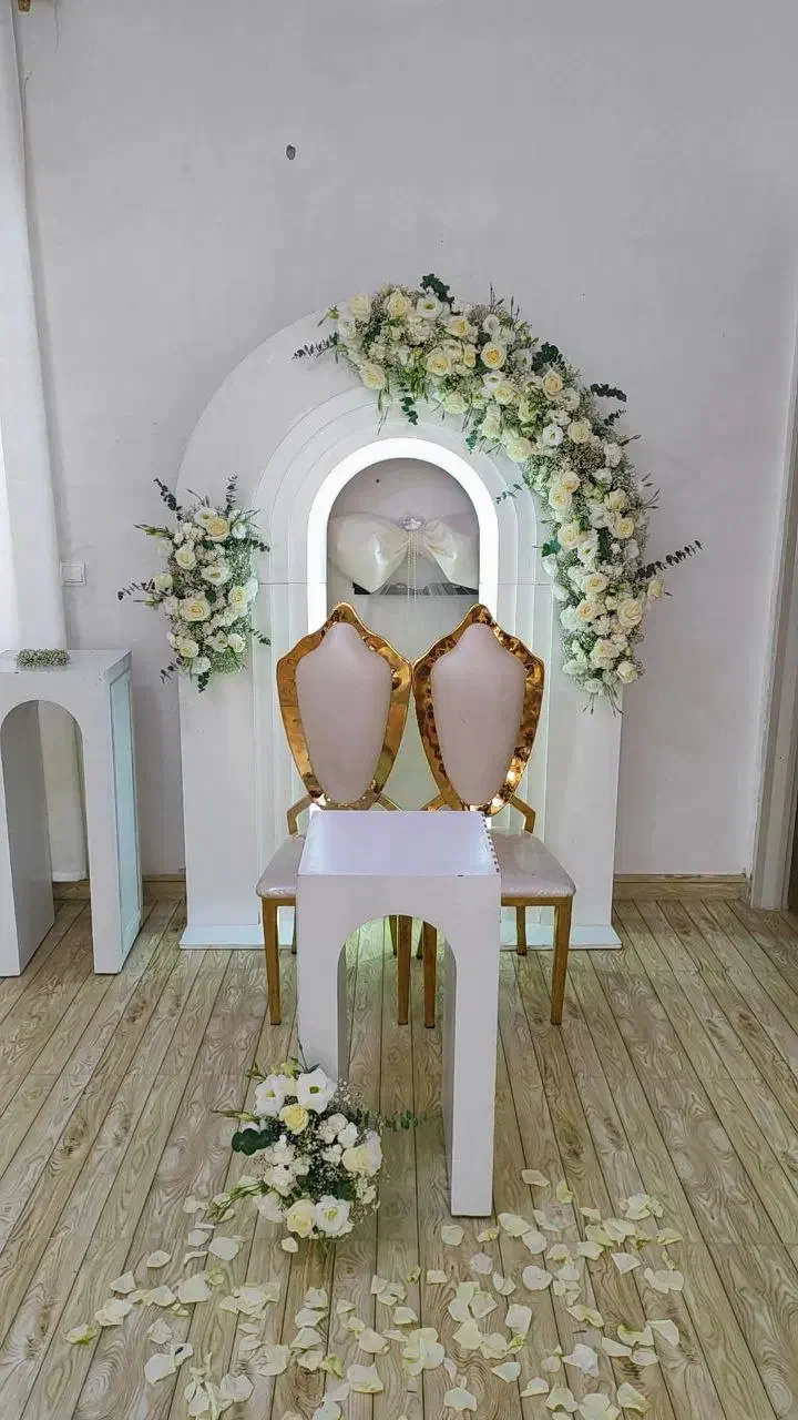 گل آرایی و بادکنک ارایی|خدمات پذیرایی، مراسم|خمین, |دیوار
