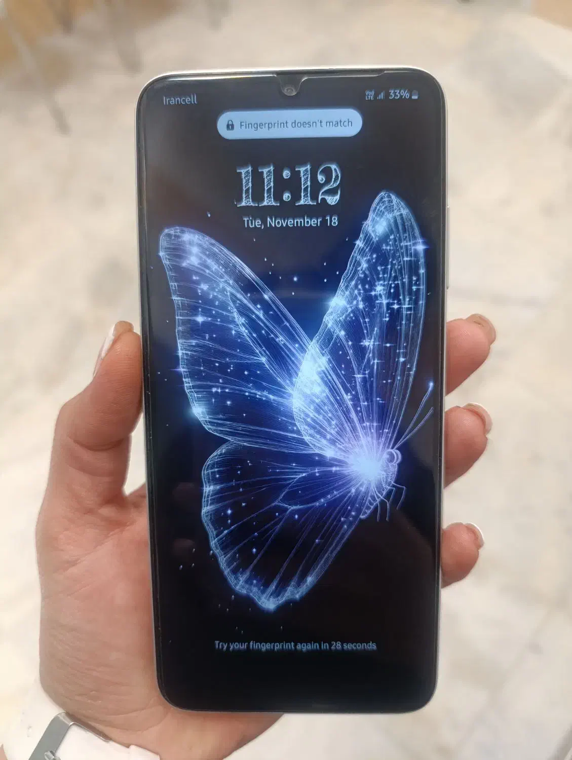 گوشی a05s|موبایل|تویسرکان, |دیوار