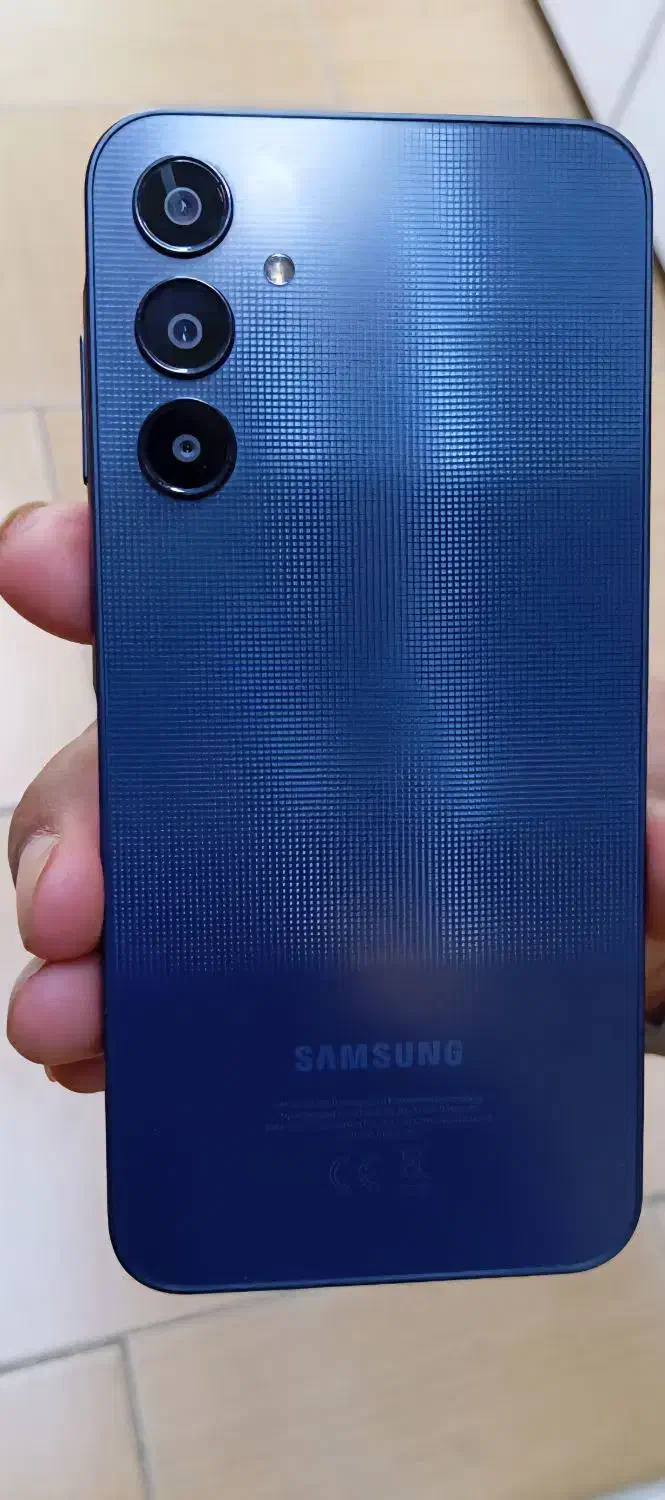 سامسونگ a25 رم8 در حد نو|موبایل|مشهد, مقدم|دیوار