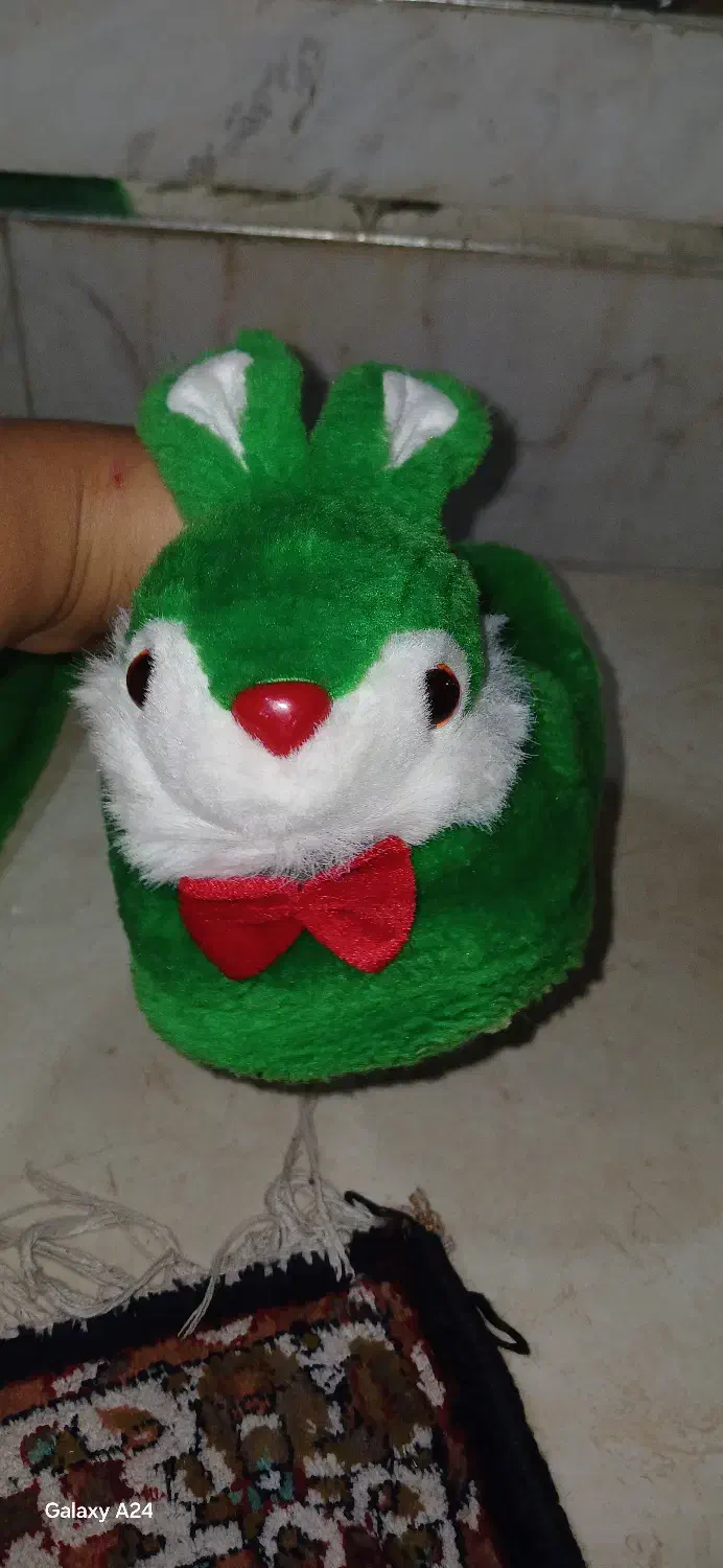 دمپایی خانگی|کیف، کفش، کمربند|اردبیل, |دیوار