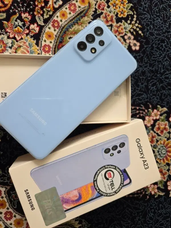 گوشیa23|موبایل|شیراز, فرگاز|دیوار