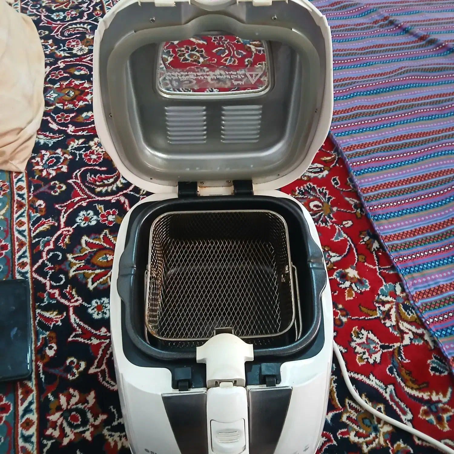 سرخ کن|سایر لوازم برقی|ماهدشت, |دیوار