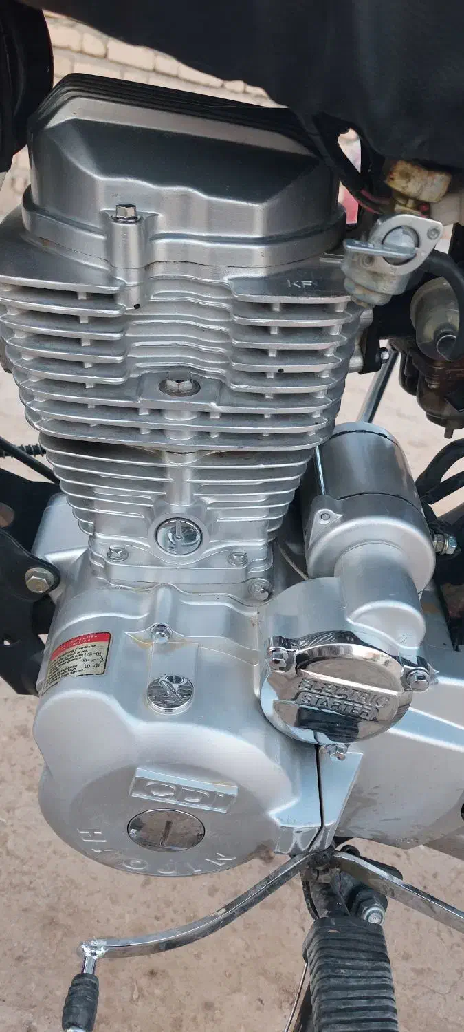 موتور ۲۰۰|موتورسیکلت|بزینه رود, |دیوار