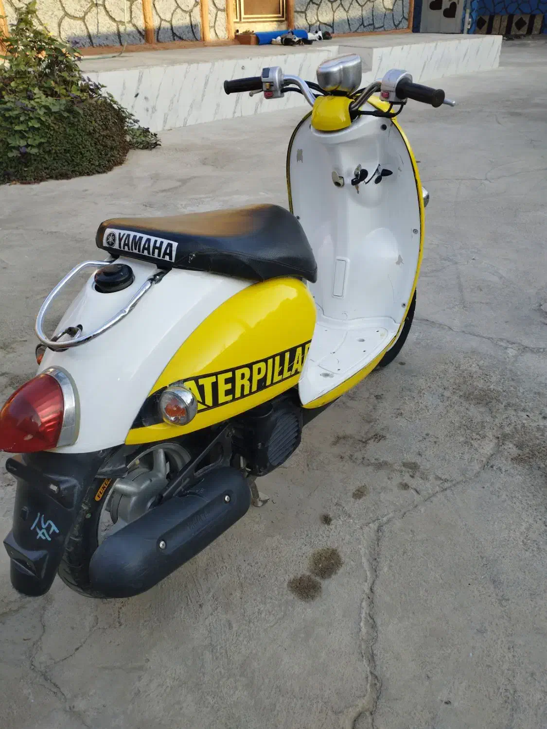 پاکشتی وینوسالم|موتورسیکلت|بوشهر, |دیوار