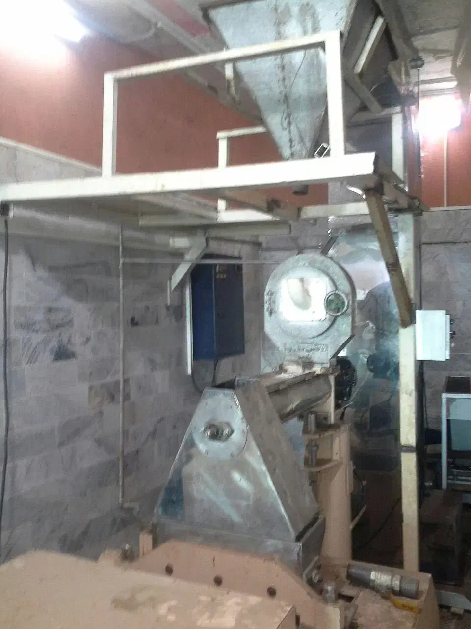 خط تولید قند حبه از شکر|ماشینآلات صنعتی|آزادشهر, |دیوار