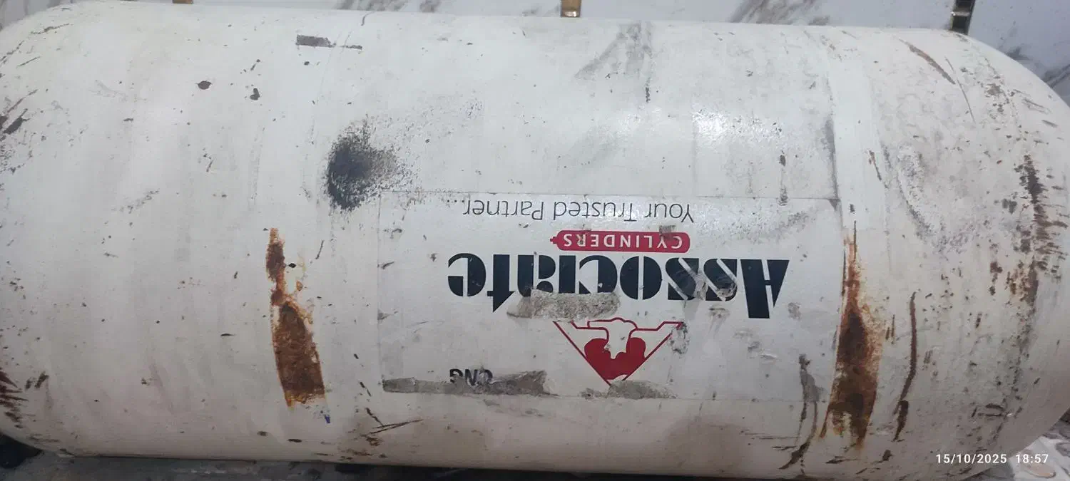 کپسول سی ان جی 18کیلوی|قطعات یدکی و لوازم جانبی|لامرد, |دیوار