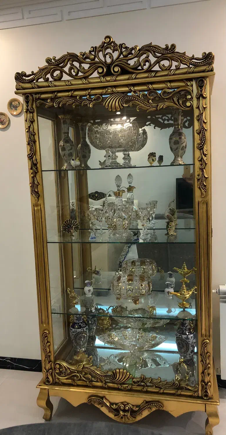 بوفه شیشه‌ای|بوفه، ویترین، کنسول|تهران, حشمتیه|دیوار