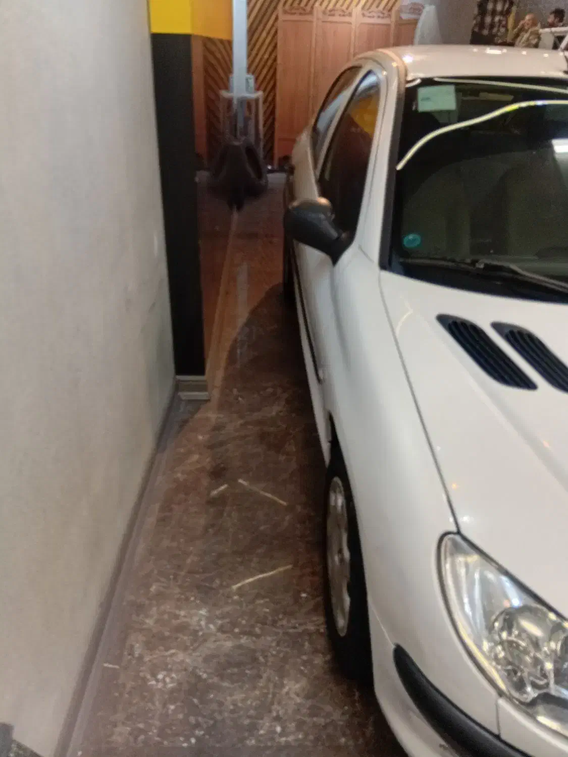 ۲۰۶ تیپ ۲|خودرو سواری و وانت|تهران, اقدسیه|دیوار