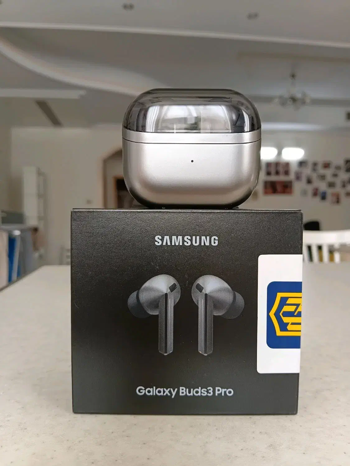 هدفون بلوتوثی سامسونگ مدل Galaxy|لوازم جانبی موبایل و تبلت|تهران, بریانک|دیوار