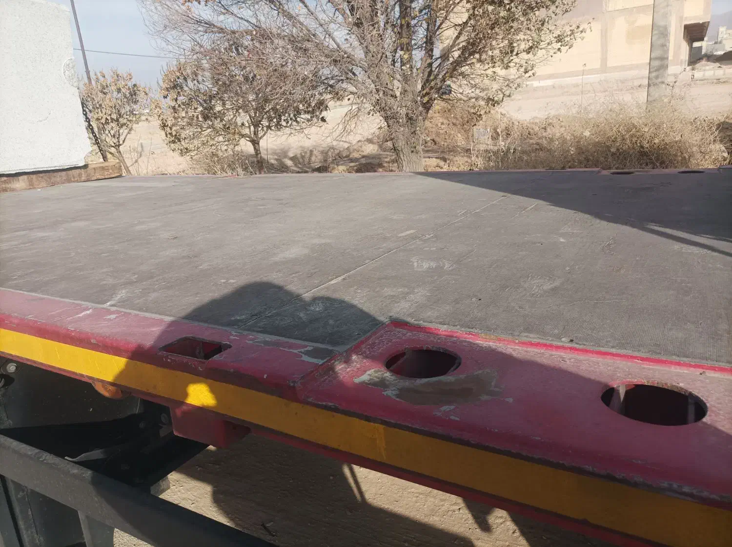 کفی ماموت درحد|خودرو سنگین|خرم بید, |دیوار