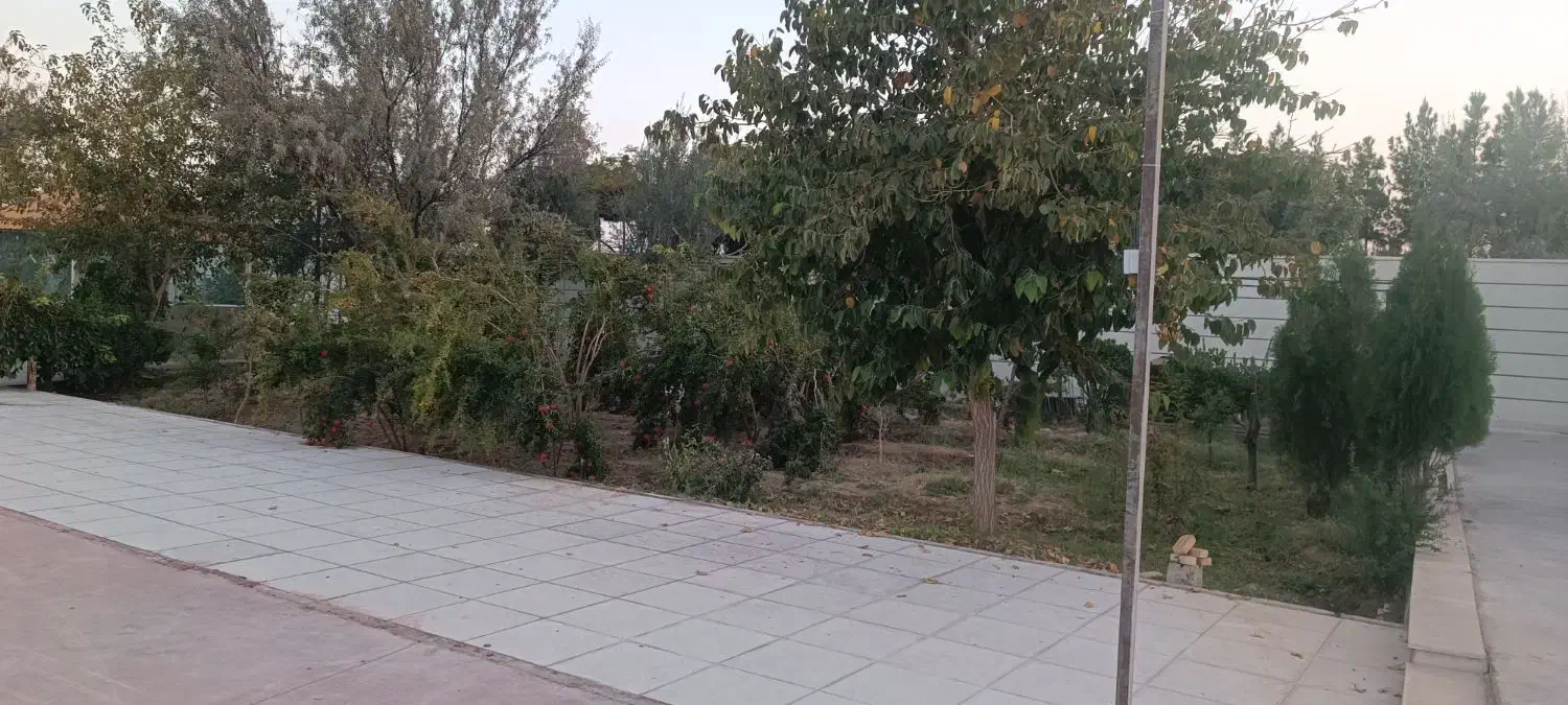 باغ چهارهزار متری|اجارهٔ کوتاه‌مدت ویلا و باغ|اصفهان, قهجاورستان|دیوار