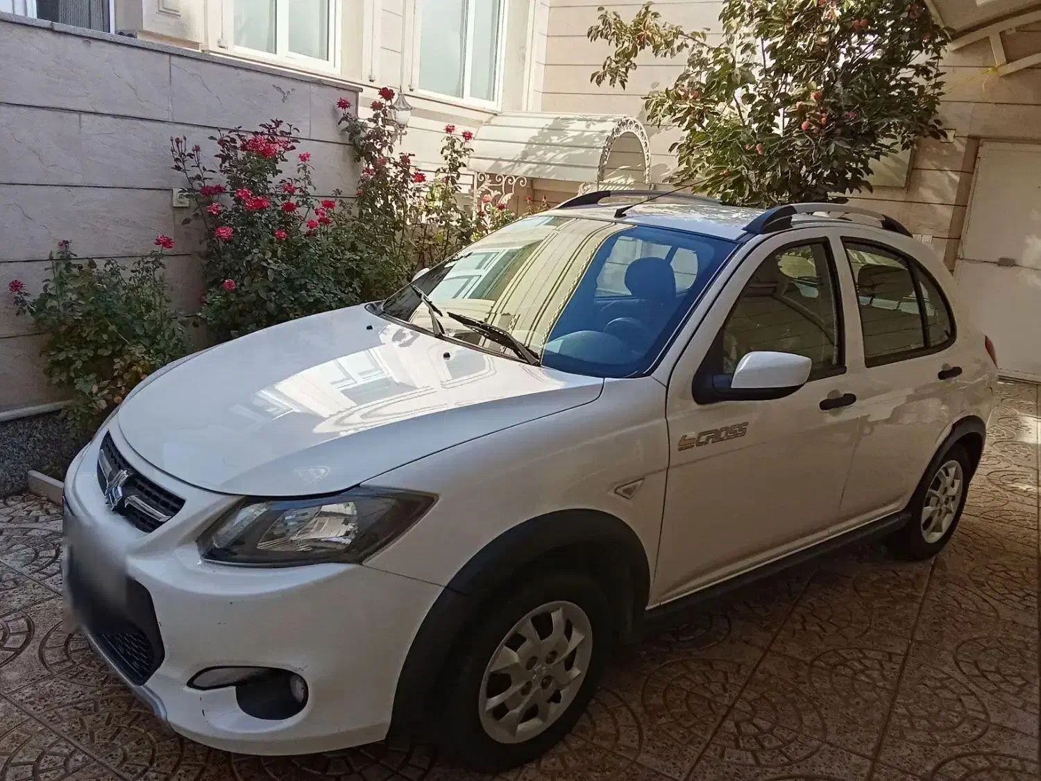 کوییک 1401بدون رنگ|خودرو سواری و وانت|مراغه, |دیوار