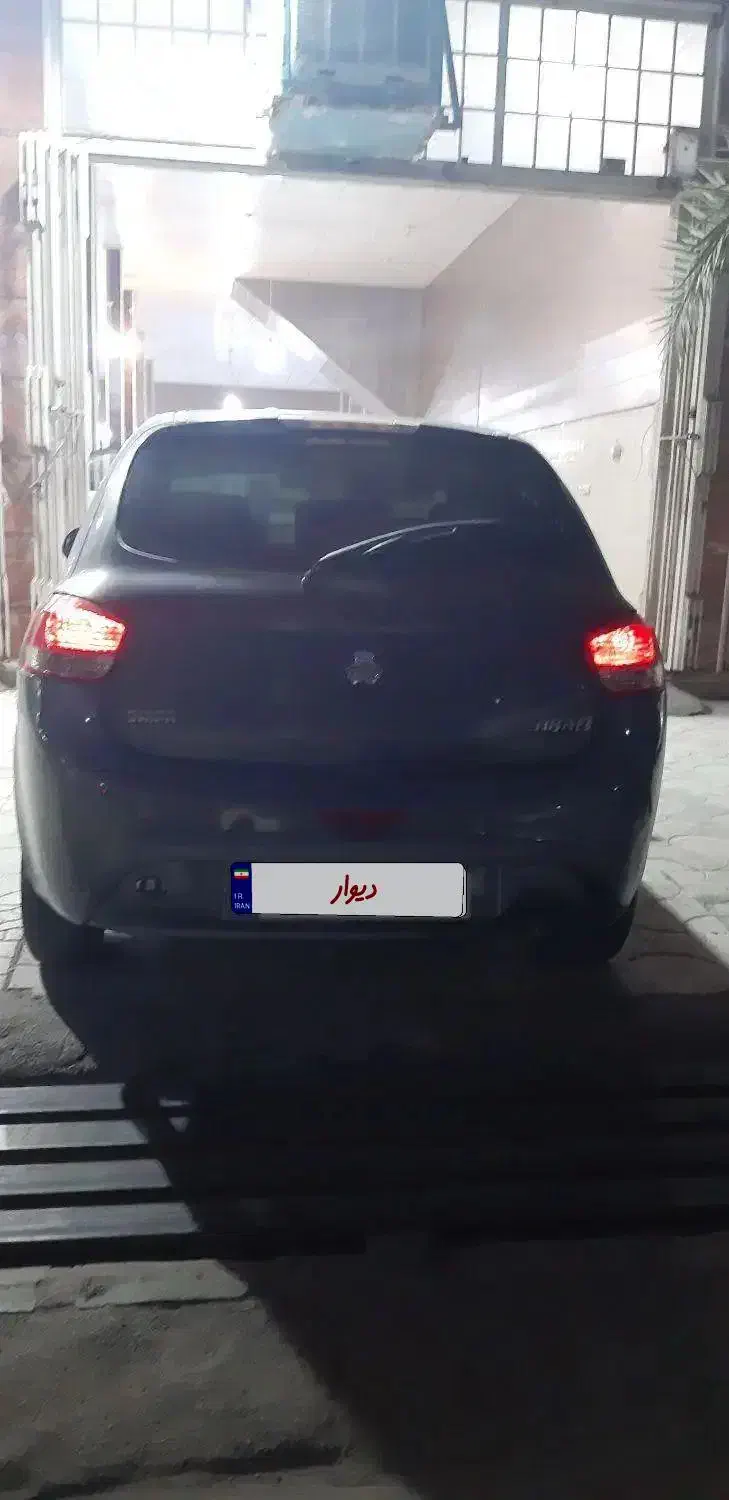 فروش تیبا2 پلاس|خودرو سواری و وانت|سیرجان, |دیوار
