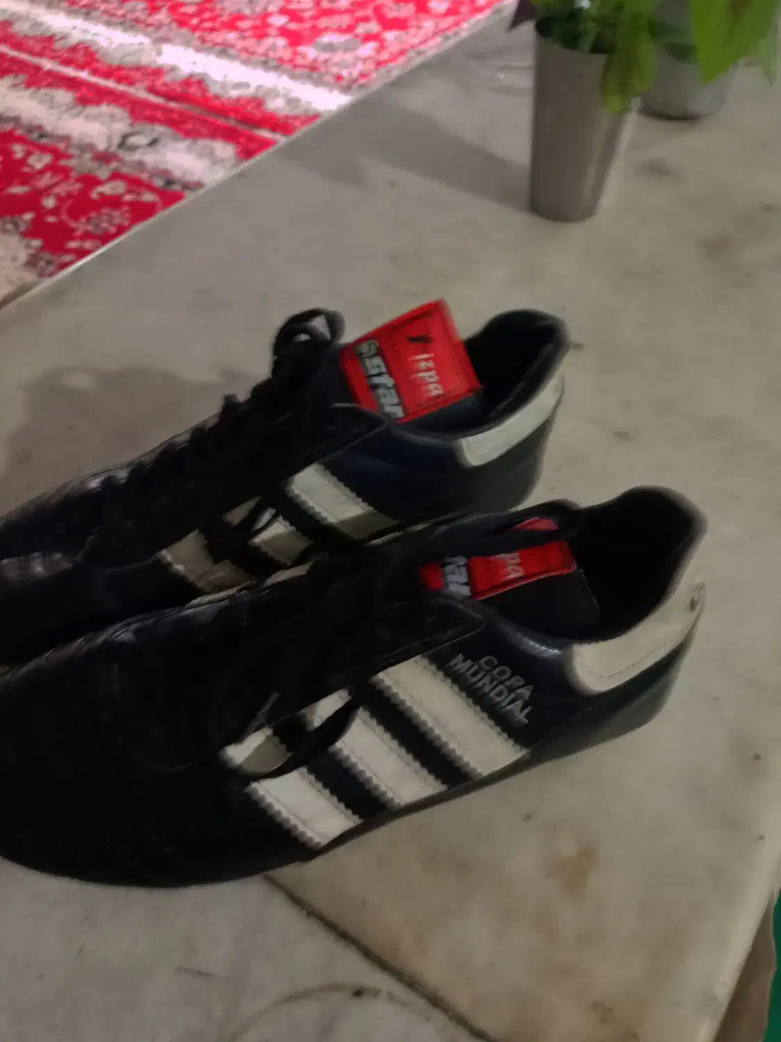 کفش فوتبالی چمن|کیف، کفش، کمربند|نیشابور, رنج آباد|دیوار