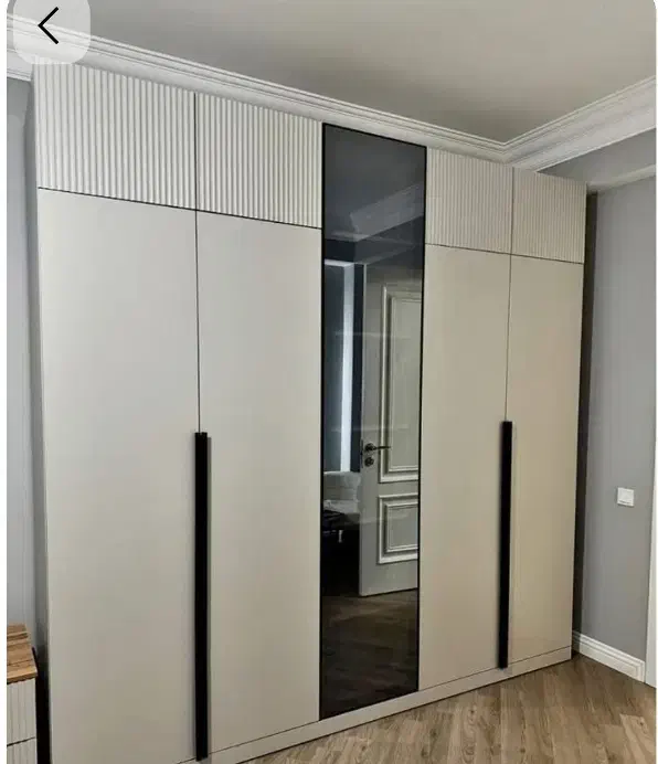 کمددیواری شیک و دلنشین زیبا با دکو بهنام|جاکفشی، کمد، دراور|تبریز, |دیوار