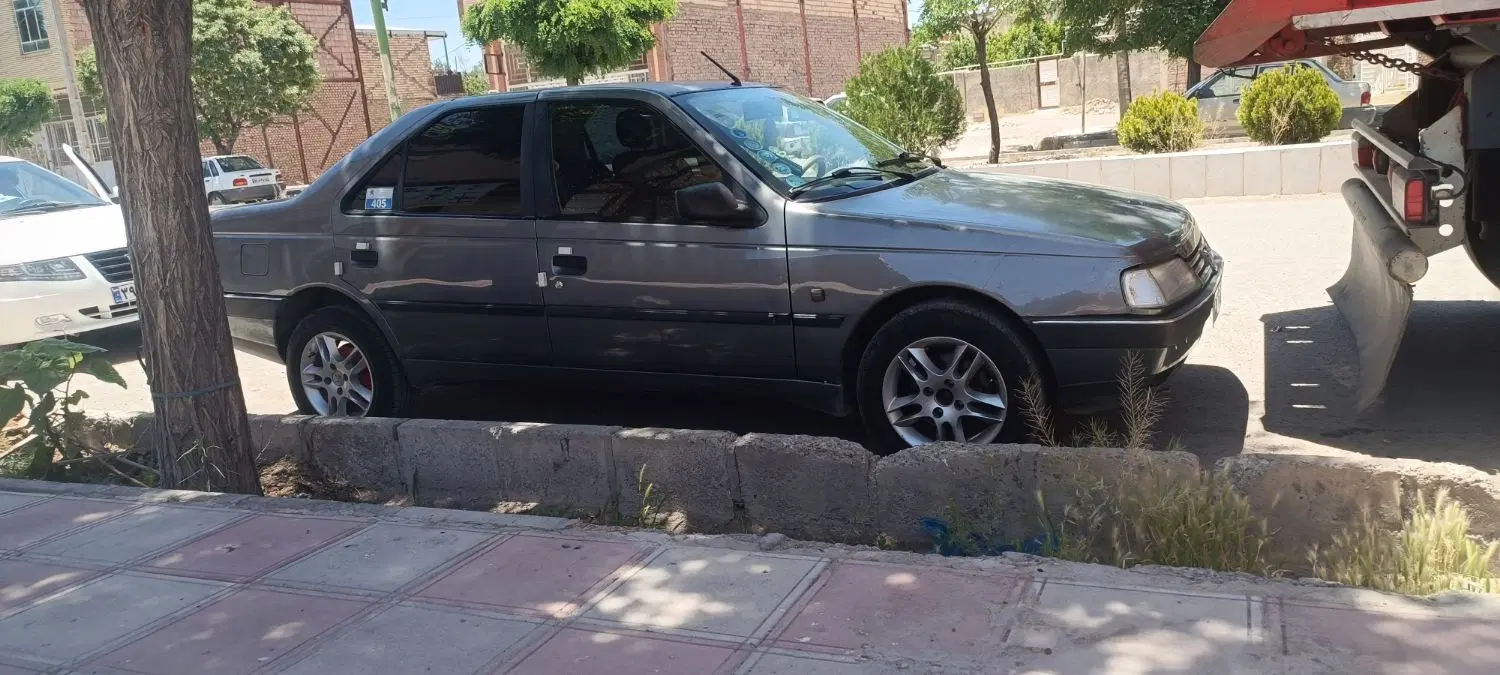 پژو 405 glx|خودرو سواری و وانت|رابر, |دیوار