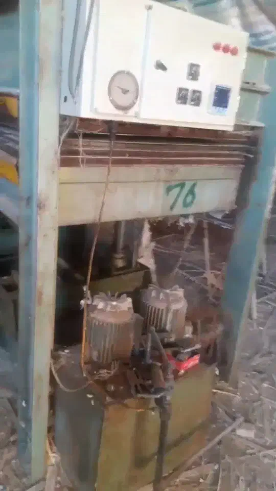 دستگاه وال و پرس چوب تخت چند لایه|ماشینآلات صنعتی|تهران, چوب تراش|دیوار