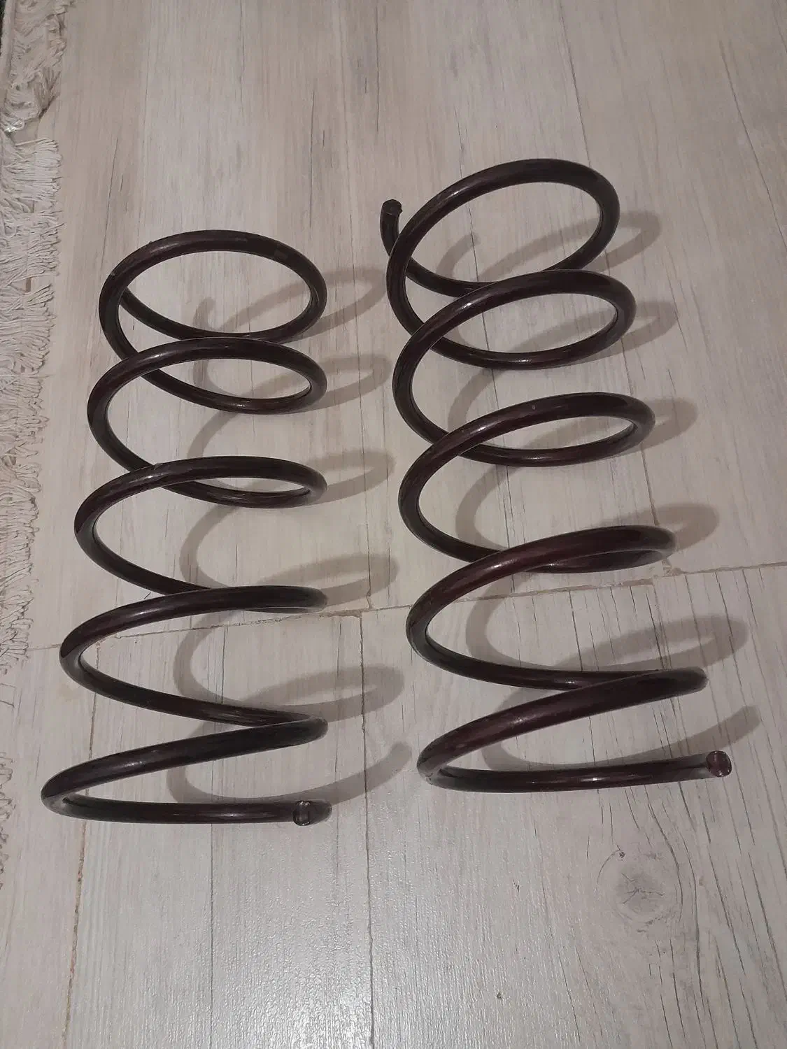 فنر۲۰۶ درحدنو  و اگزوز بلوچی درحد|قطعات یدکی و لوازم جانبی|رفسنجان, |دیوار