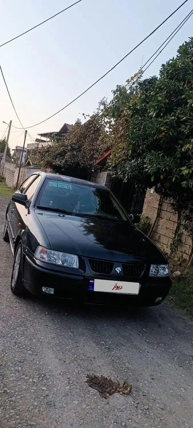 فروش ماشین سمند|خودرو سواری و وانت|تنکابن, |دیوار