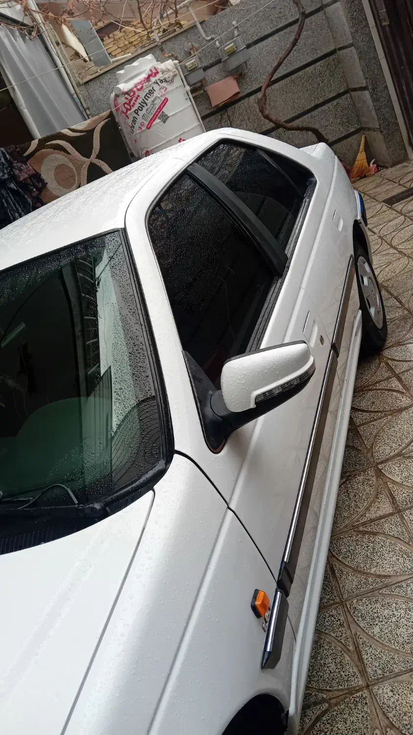 پژوپارس tu5 بی رنگ|خودرو سواری و وانت|ماهدشت, |دیوار