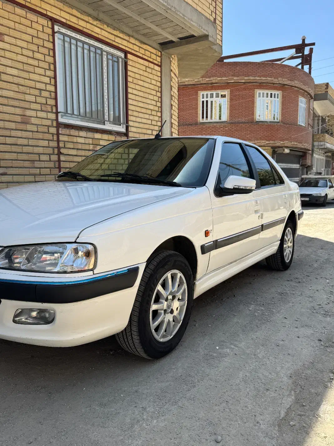 پارس TU5|خودرو سواری و وانت|سردشت, |دیوار