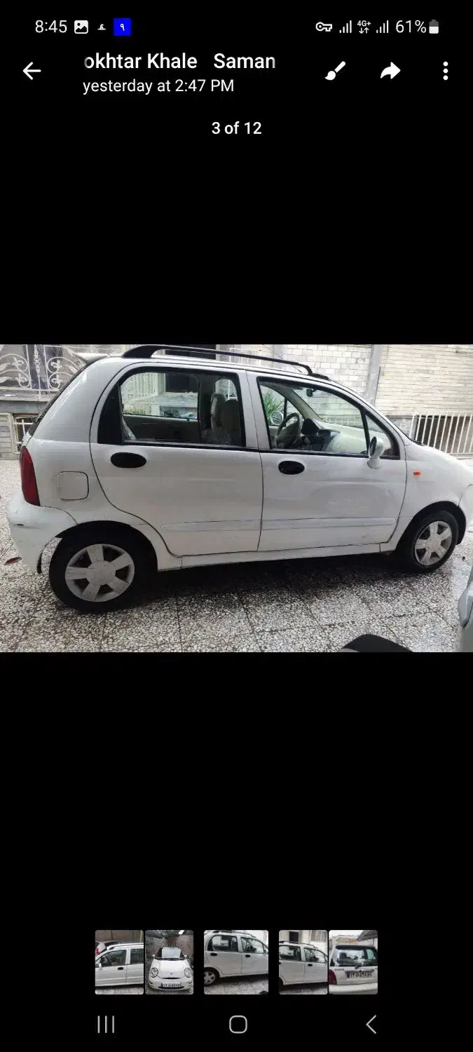 mvm110|خودرو سواری و وانت|گرگان, |دیوار