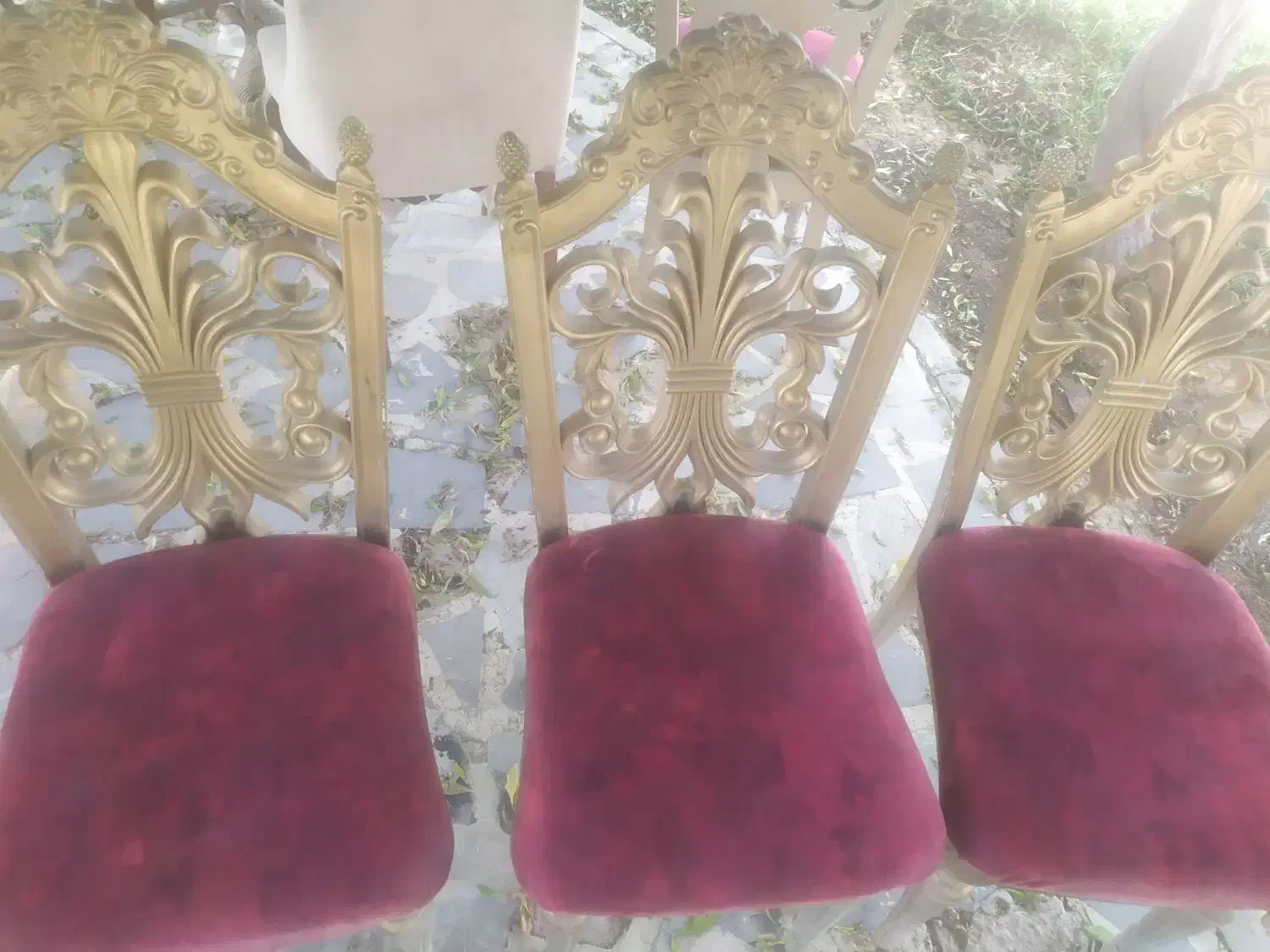 فروش  میز و صندلی|میز و صندلی غذاخوری|کیش, |دیوار