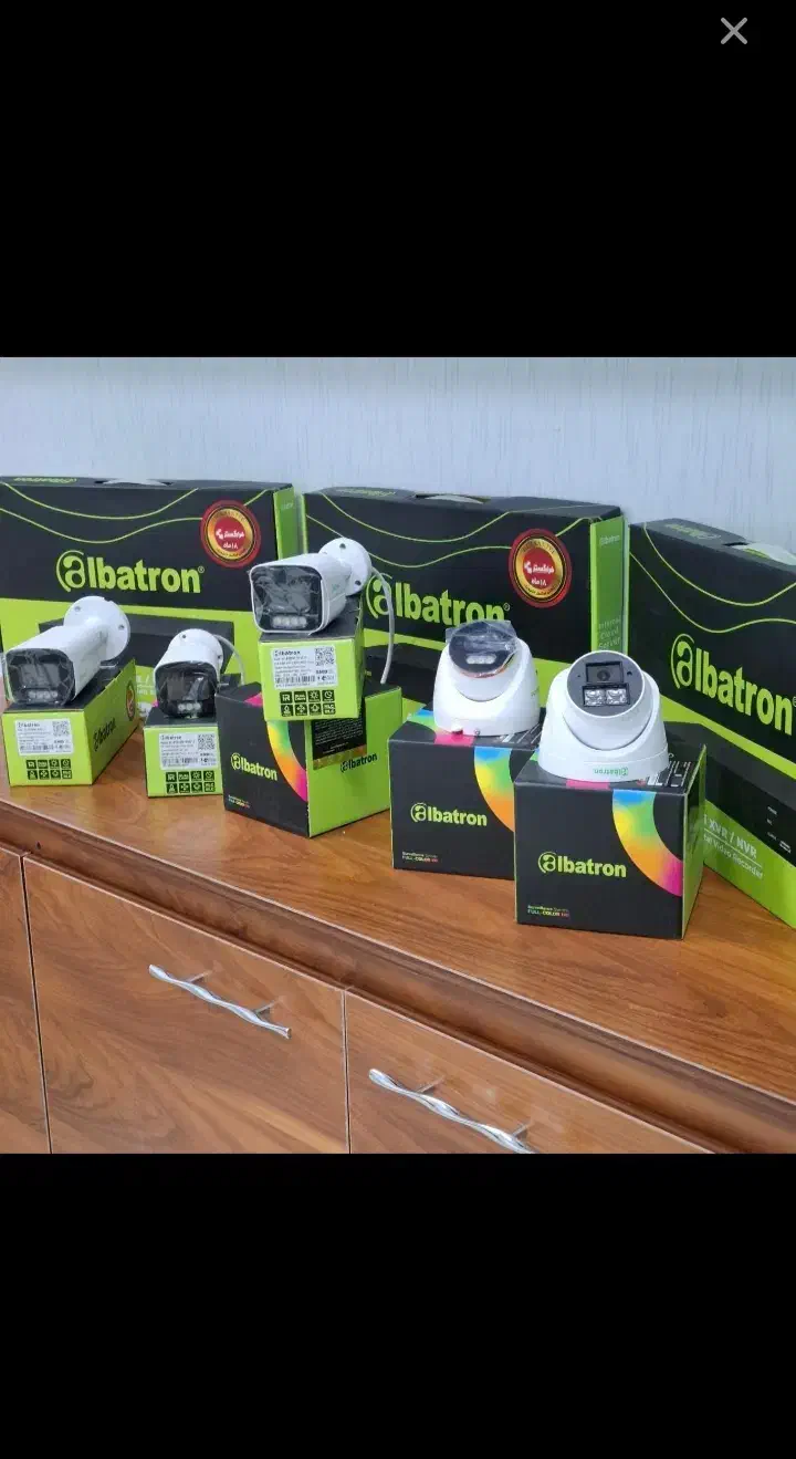 فروش دوربین مداربسته و دزدگیر|دوربین مداربسته|ایرانشهر, |دیوار