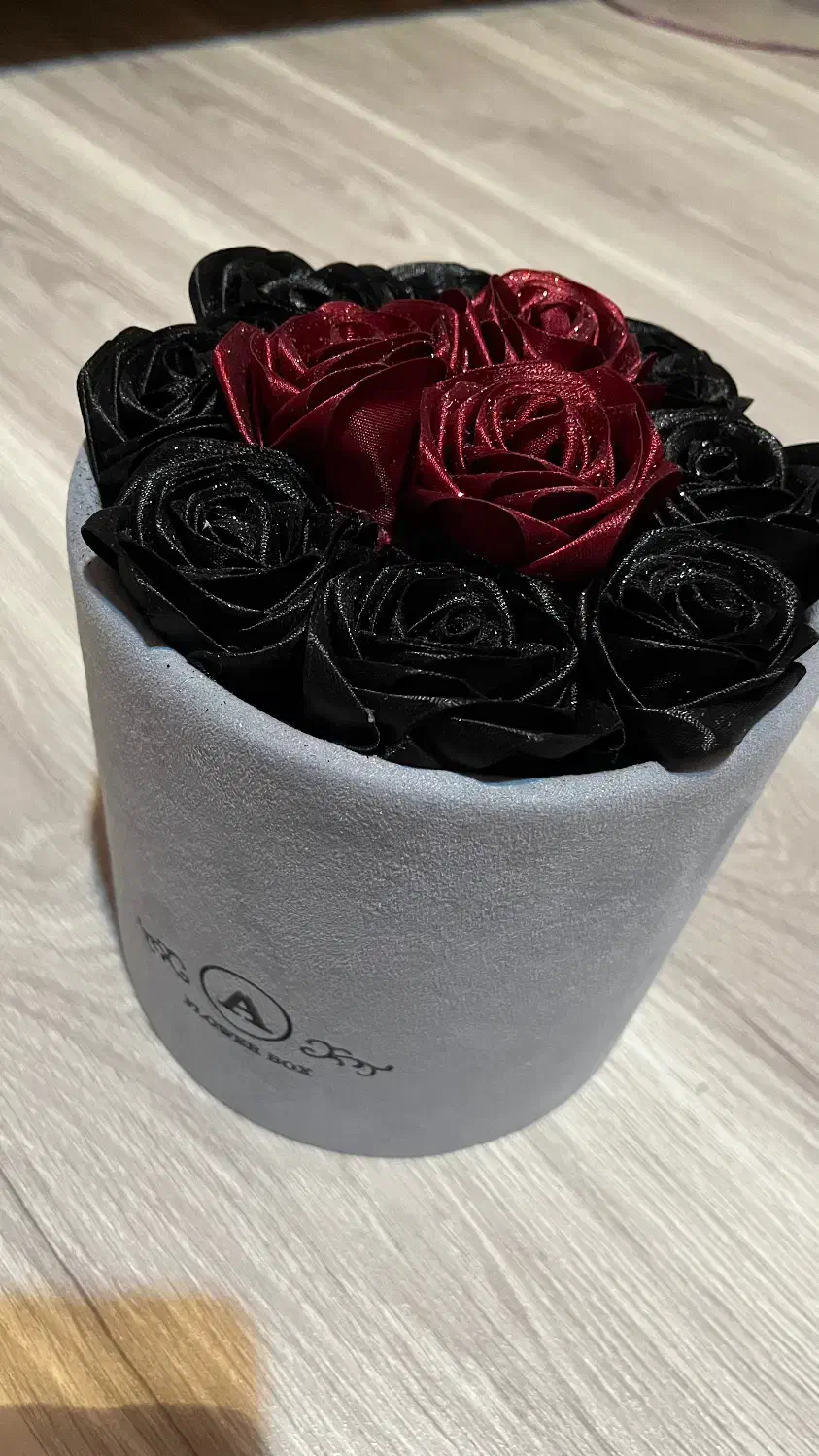 باکس گل روبان|گل مصنوعی|تبریز, |دیوار