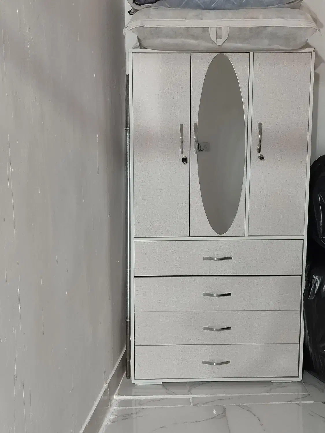 گوشی نیه کمد MDF اصل|لوازم التحریر|مریوان, |دیوار