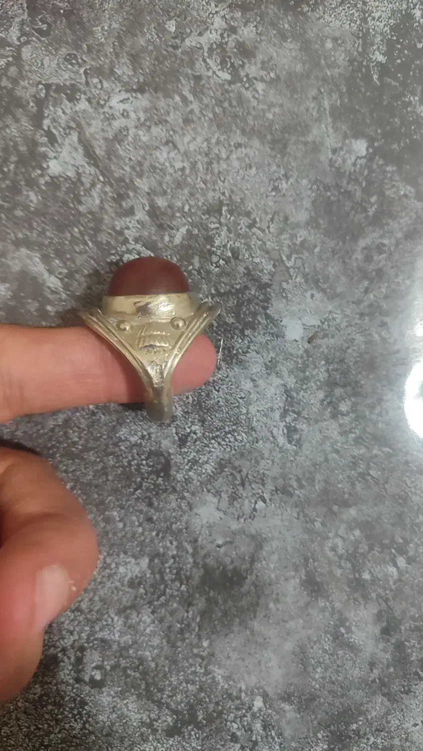 انگشتر قدیمی|کلکسیون اشیاء عتیقه|زنجان, |دیوار